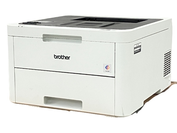 brother ブラザー HL-L3230CDWレーザープリンター 中古 M7124511