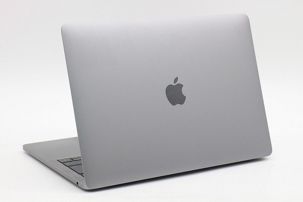 1円スタート】Apple MacBook Pro 13インチ 2017 Thundebolt3x2