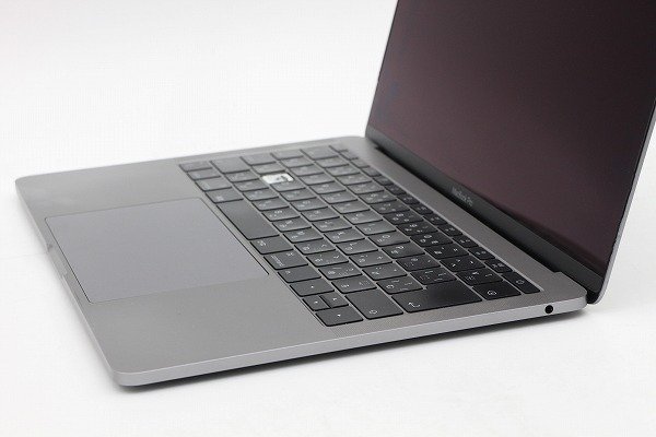 1円スタート】Apple MacBook Pro 13インチ 2017 Thundebolt3x2