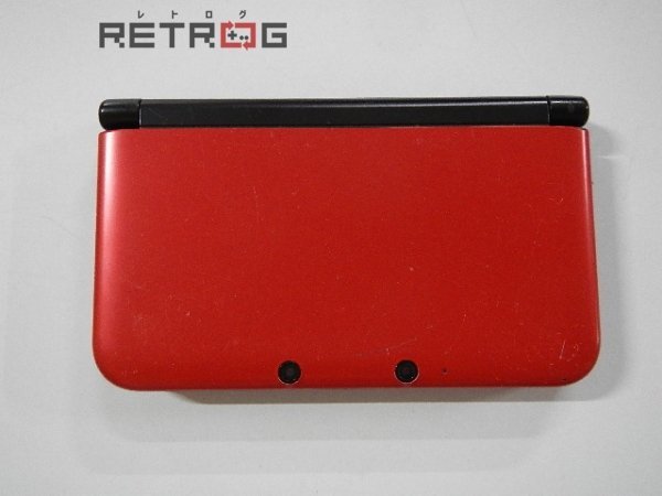 ニンテンドー3DSLL レッドXブラック ニンテンドー3DS LL Nintendo