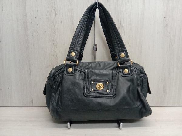 MARC by MARCJACOBS ハンドバッグ MARC BY MARC JACOBS マーク バイ マークジェイコブス レディース レディースバッグ / ブラック