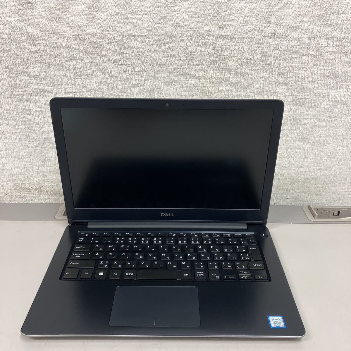 D137 DELL P87G Core i5 8250U メモリ8GB 