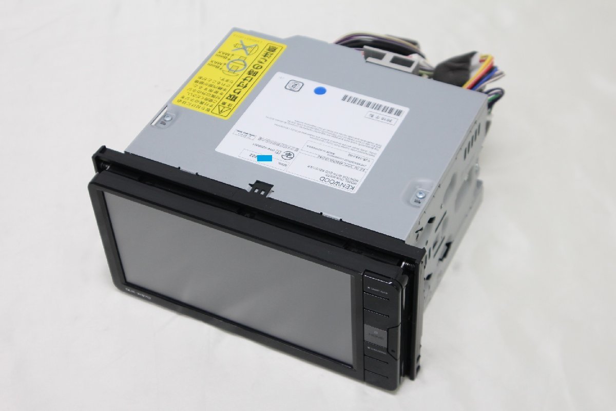 中古品＞KENWOOD/ダイハツ 純正ディスプレイオーディオ DUK-W67D