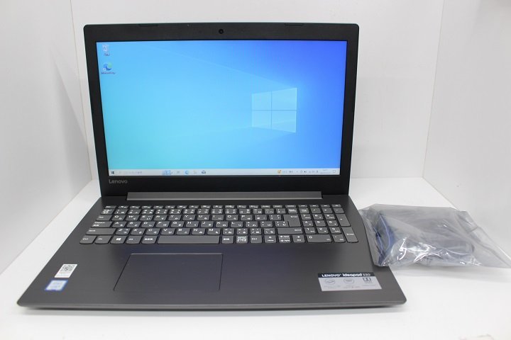 ジャンク ideapad 330-15IKB 第7世代 Core i3 7020U/4GB/SSD120GB/15.6