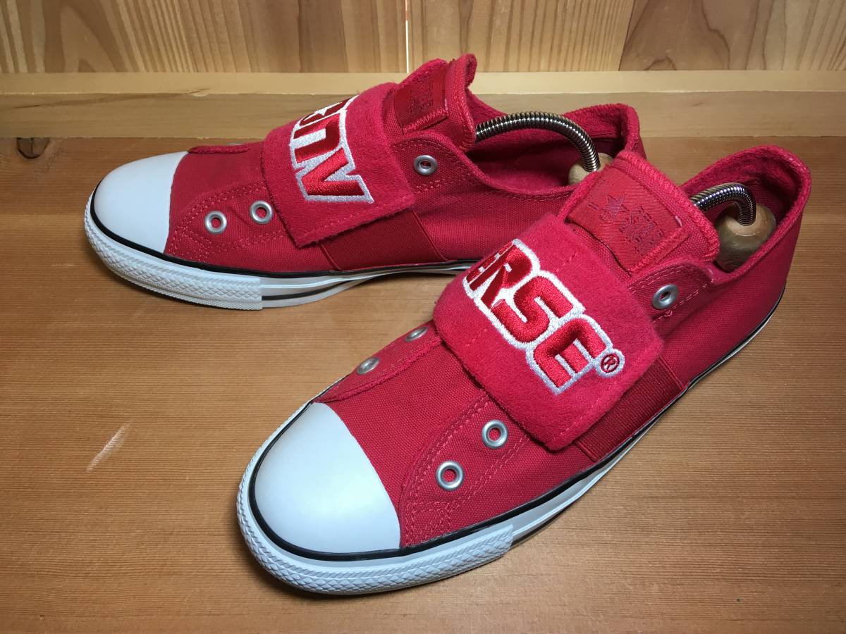 ☆CONVERSE コンバース ALL STAR オールスター スリッポン slip on 