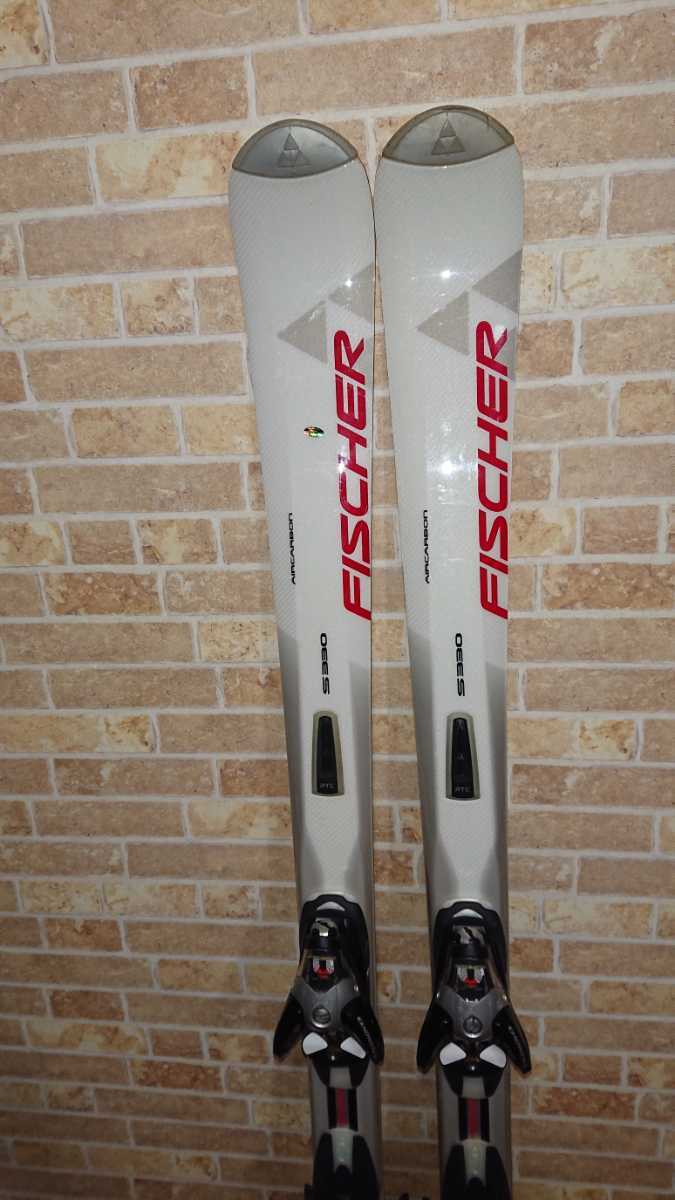 Fischer フィッシャー スキー板 150cm SCENEO S300 FISCHER