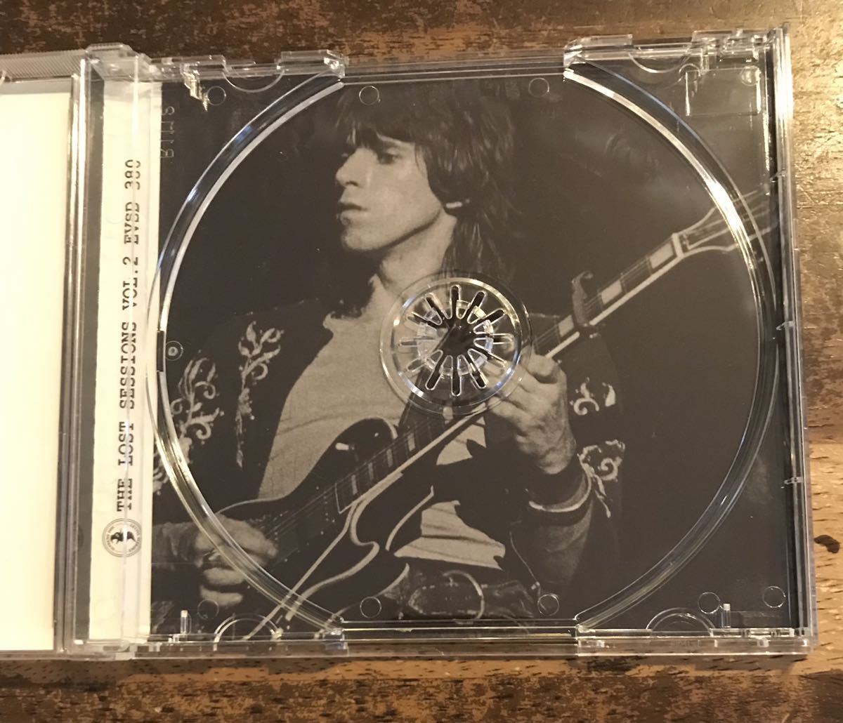 超稀少!!究極Empress Valley歴史的名盤!!ローリングストーンズ高音質68
