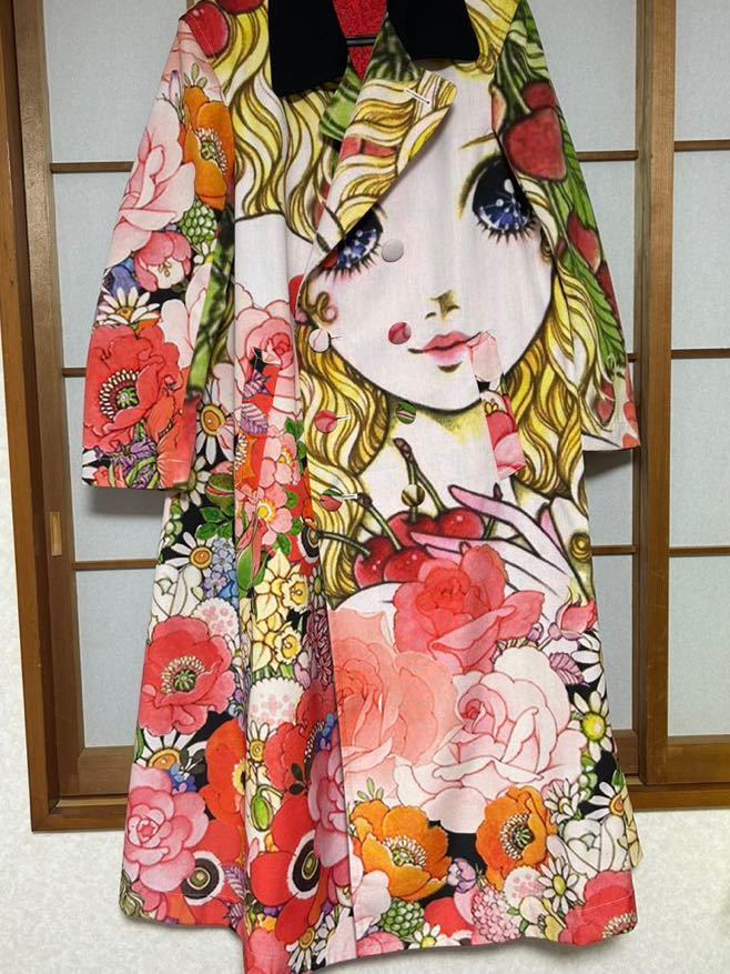 高橋 真琴 コムデギャルソン COMME des GARCONS GIRL 高橋真琴