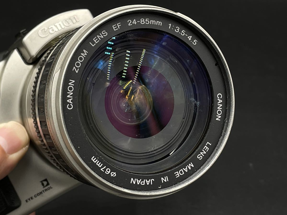 B1 Canon キャノン EOS IXE 一眼レフカメラ キャノン Canon Zoom