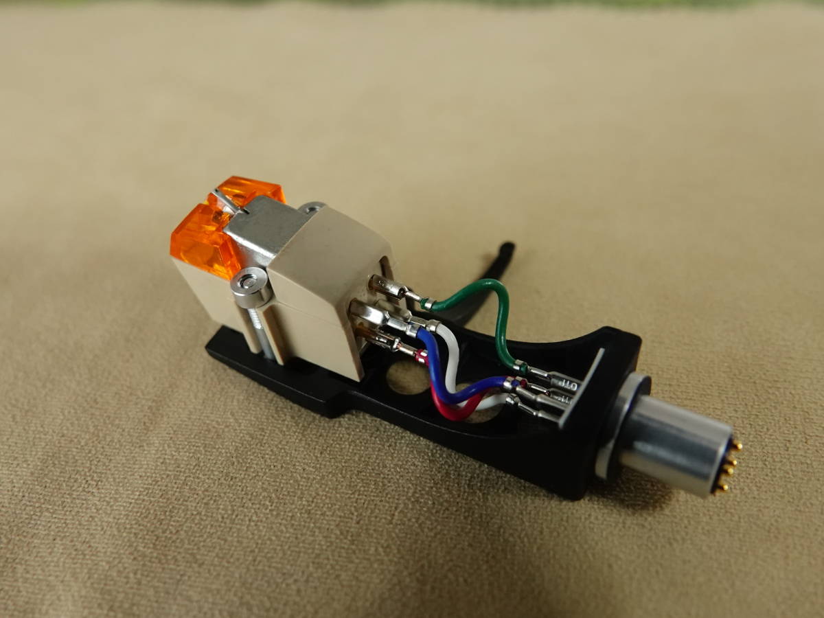 中古・カートリッジ　テクニクス　EPC-270C（針付）　未使用交換針付_2