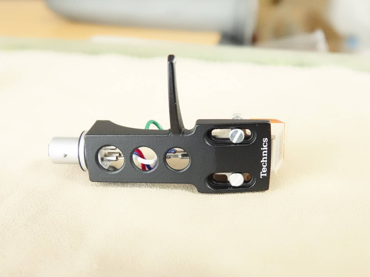 中古・カートリッジ　テクニクス　EPC-270C（針付）　未使用交換針付_8
