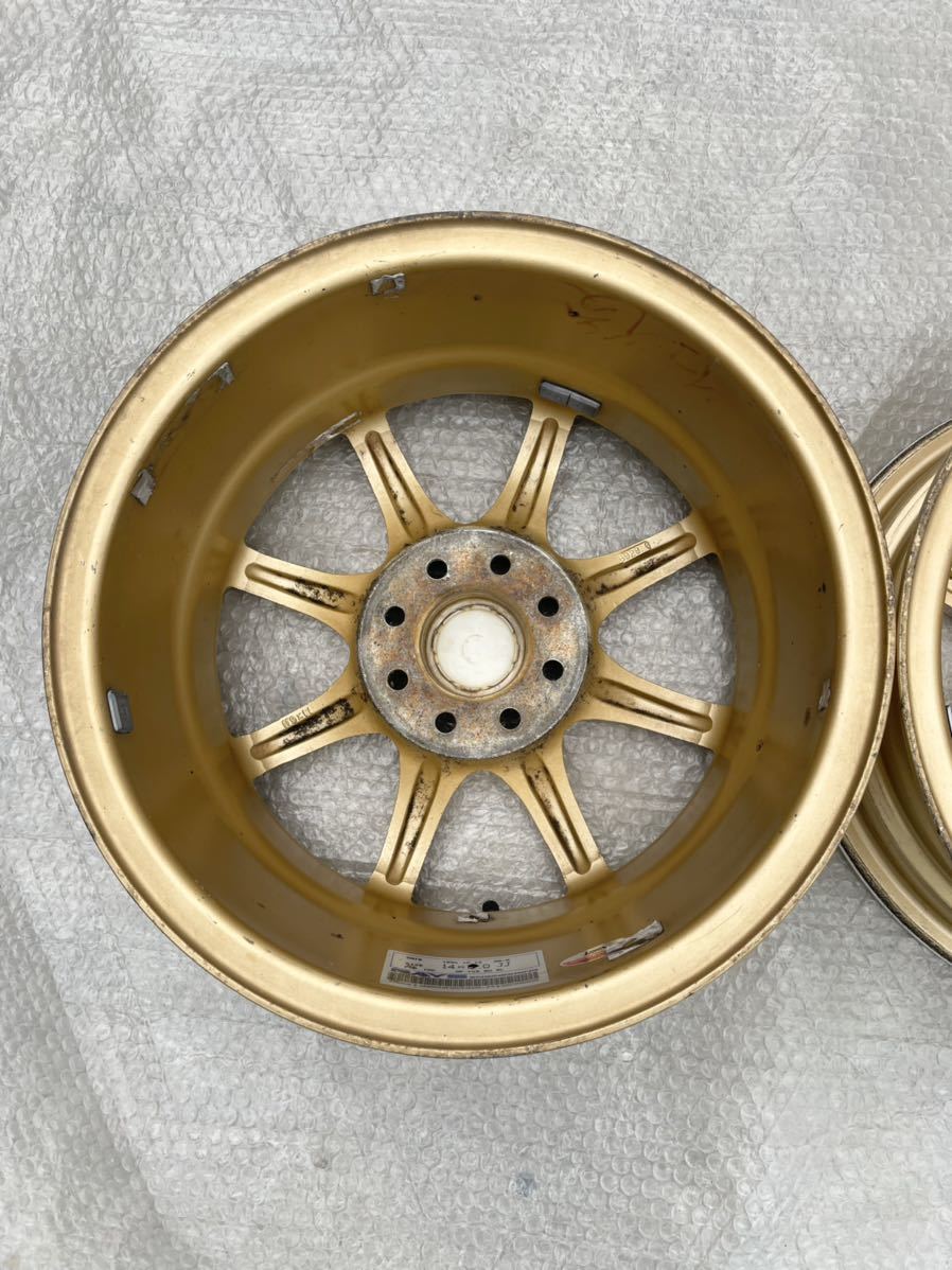 RAYS VOLK RACING GR-N　１４インチ　6Jプラス42 希少！】RAYS VOLK RACING GR-N 14インチ 6J ＋42 PCD100 4H ボルク