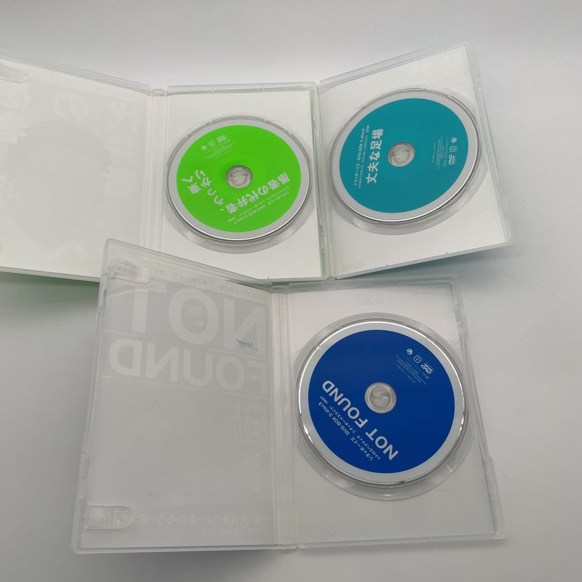 シティボーイズ DVD-BOX レトロスペクティブ シティボーイズライブ