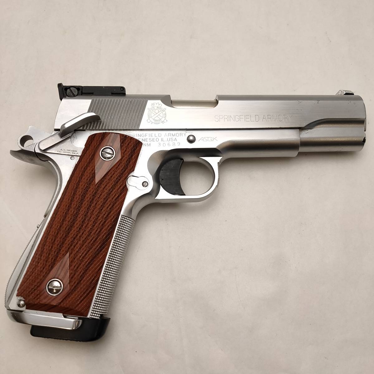 ARMORY スプリングフィールド - SPRINGFIELD : 東京マルイ ≡偏向的