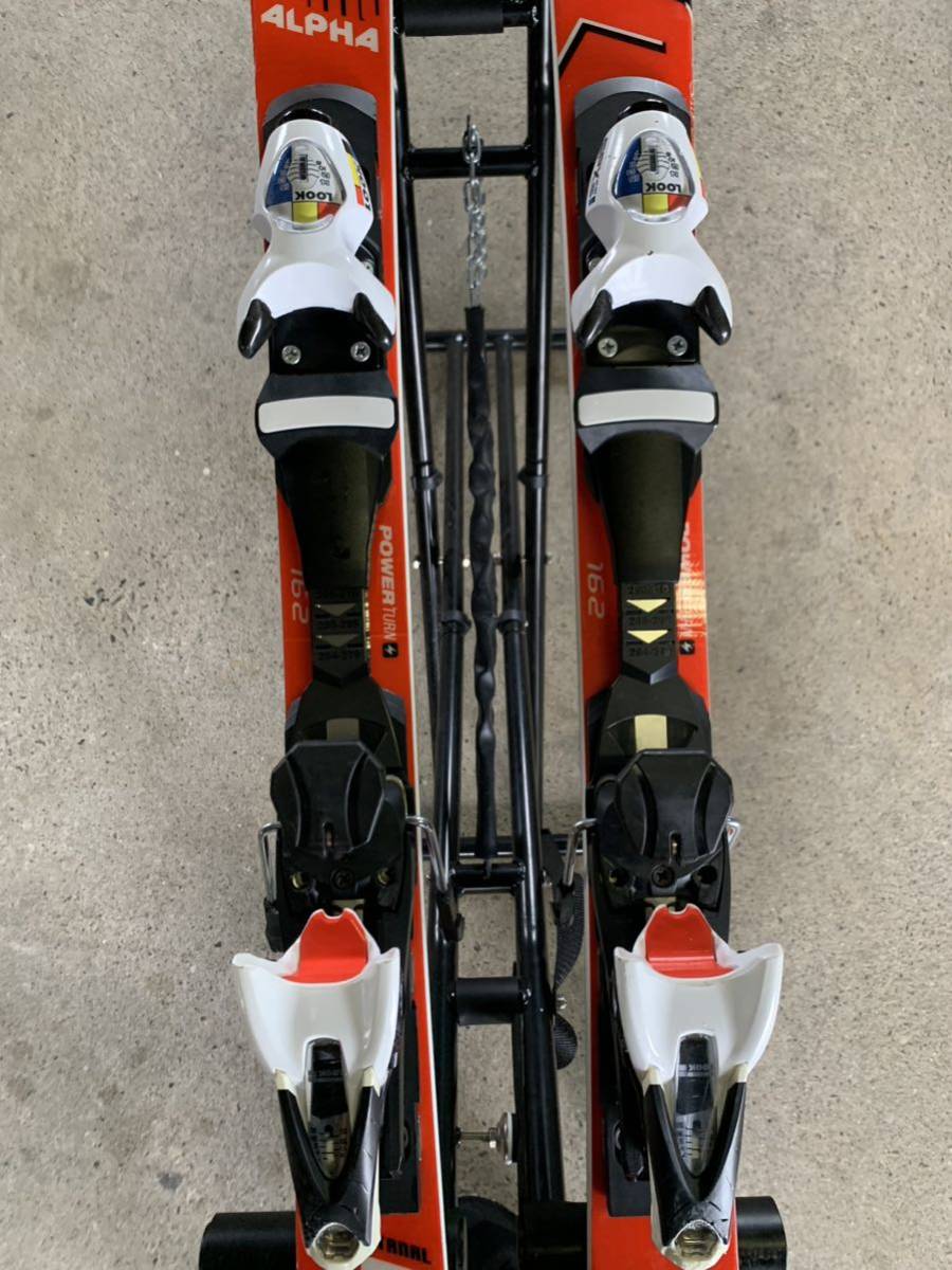 Rossignol スキー DEMO ALPHA Ti LIMITED 【公式通販】