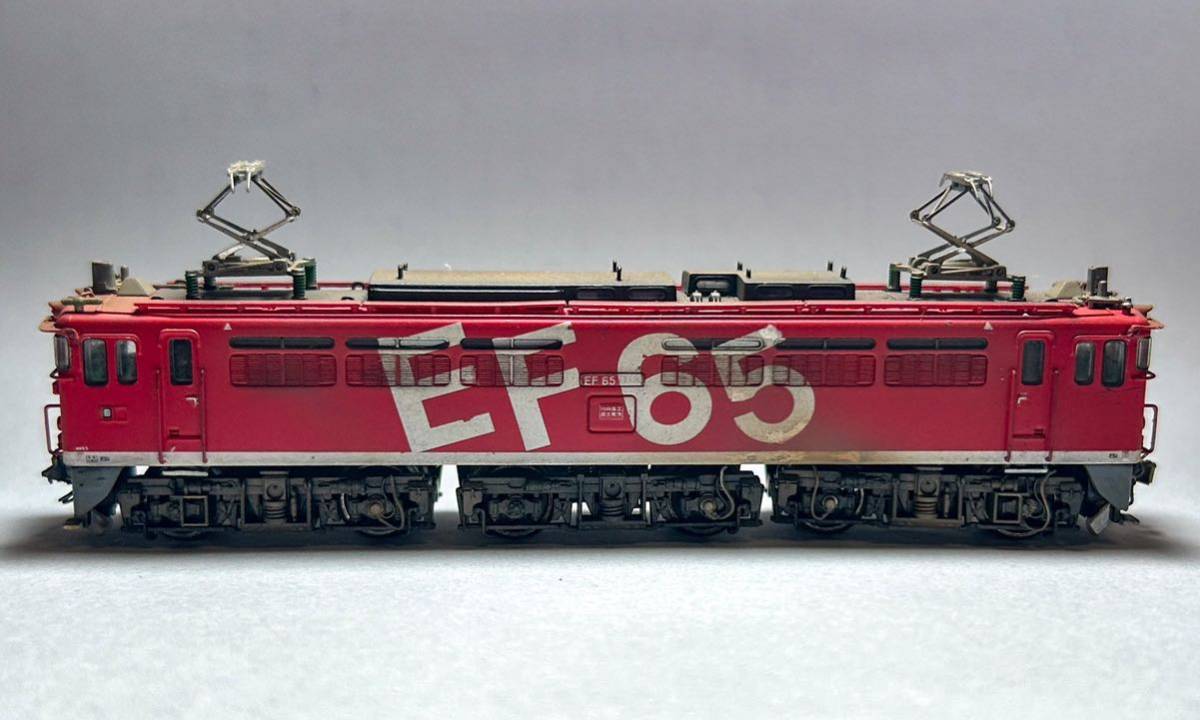 Yahoo!オークション MICRO ACE マイクロエース⁄Nゲージ⁄EF65-1019,1118