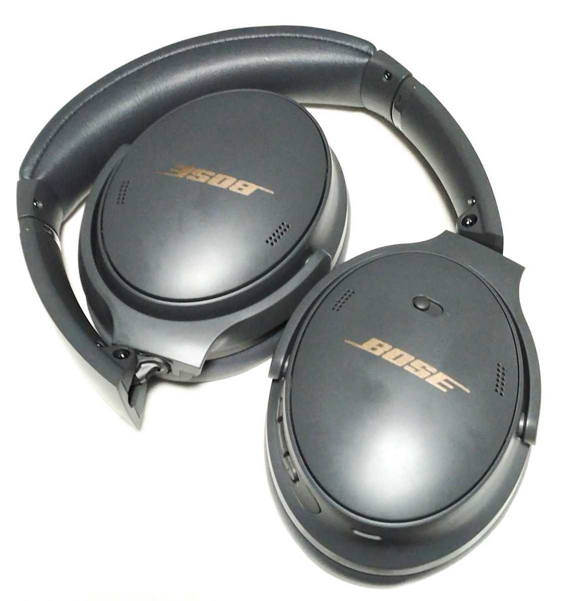 美品 Bose QuietComfort Ultra ヘッドホン ルナブルー .com