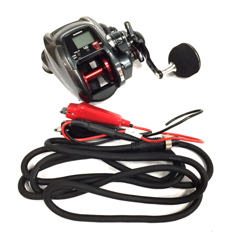 シマノ (SHIMANO) 電動リール PLAYS 800 電源コード付属 SHIMANO PLAYS 800 プレイズ 船用 電動リール 電源コード 付属 釣り