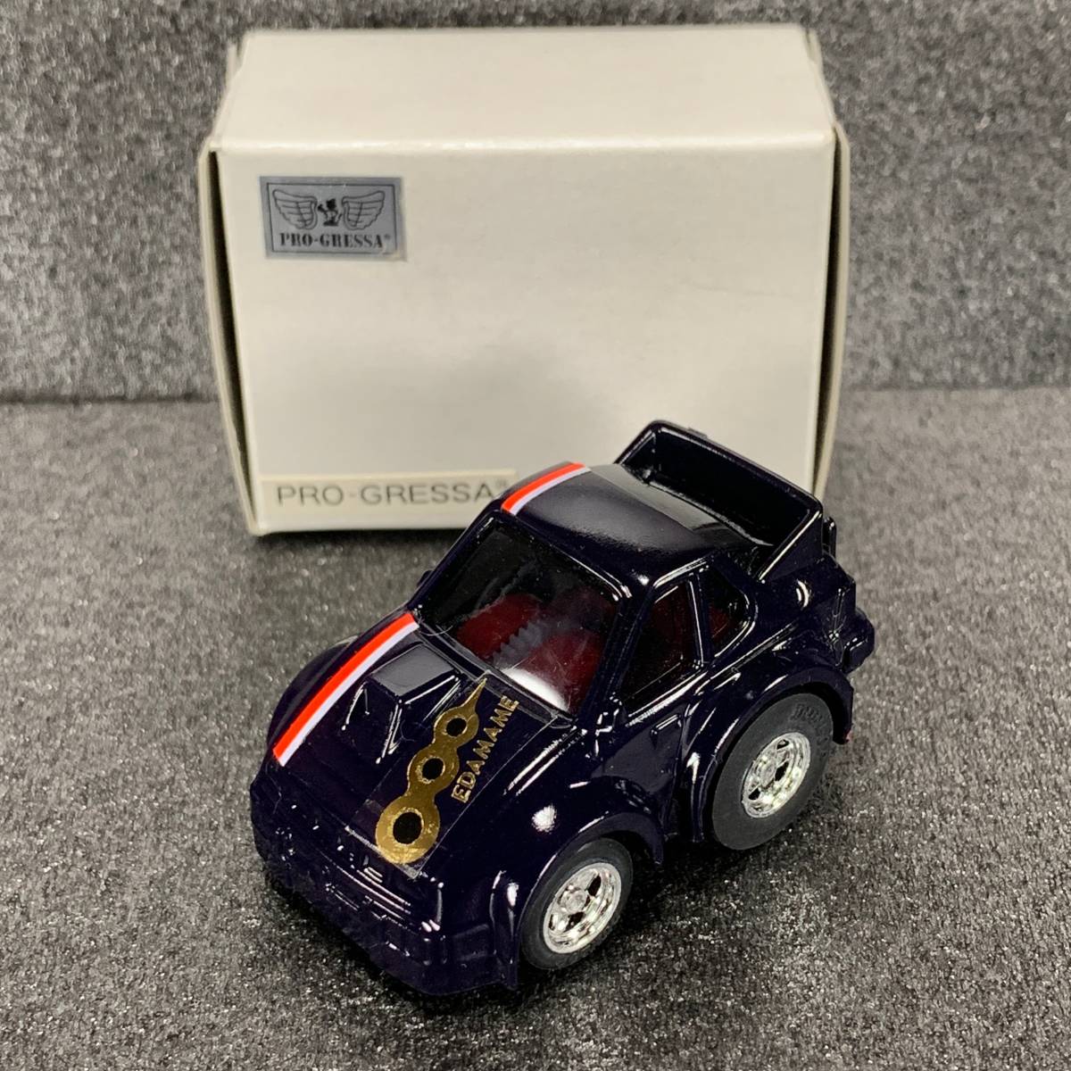 新品，2025 日本製 プログレッサ チョロＱ ポルシェ 924 GTR エダマメ(乗用車)｜売買されたオークション情報、yahooの商品情報をアーカイブ公開 - オークファン 乗用車