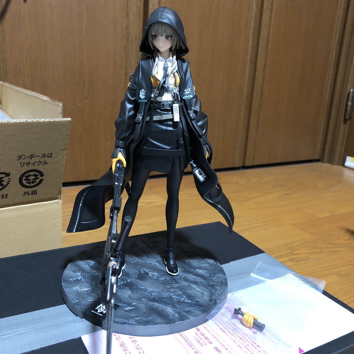 dress- 1⁄7スケール ABS&PVC製 1⁄7完成品フィギュア[Myethos