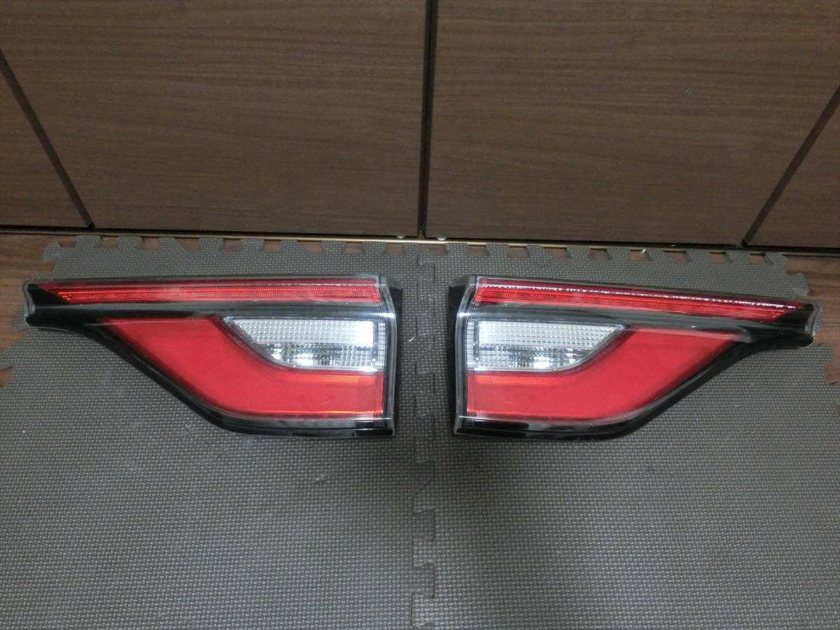 ◇トヨタ純正 50エスティマ 4型 最終後期 テールランプ テールライト