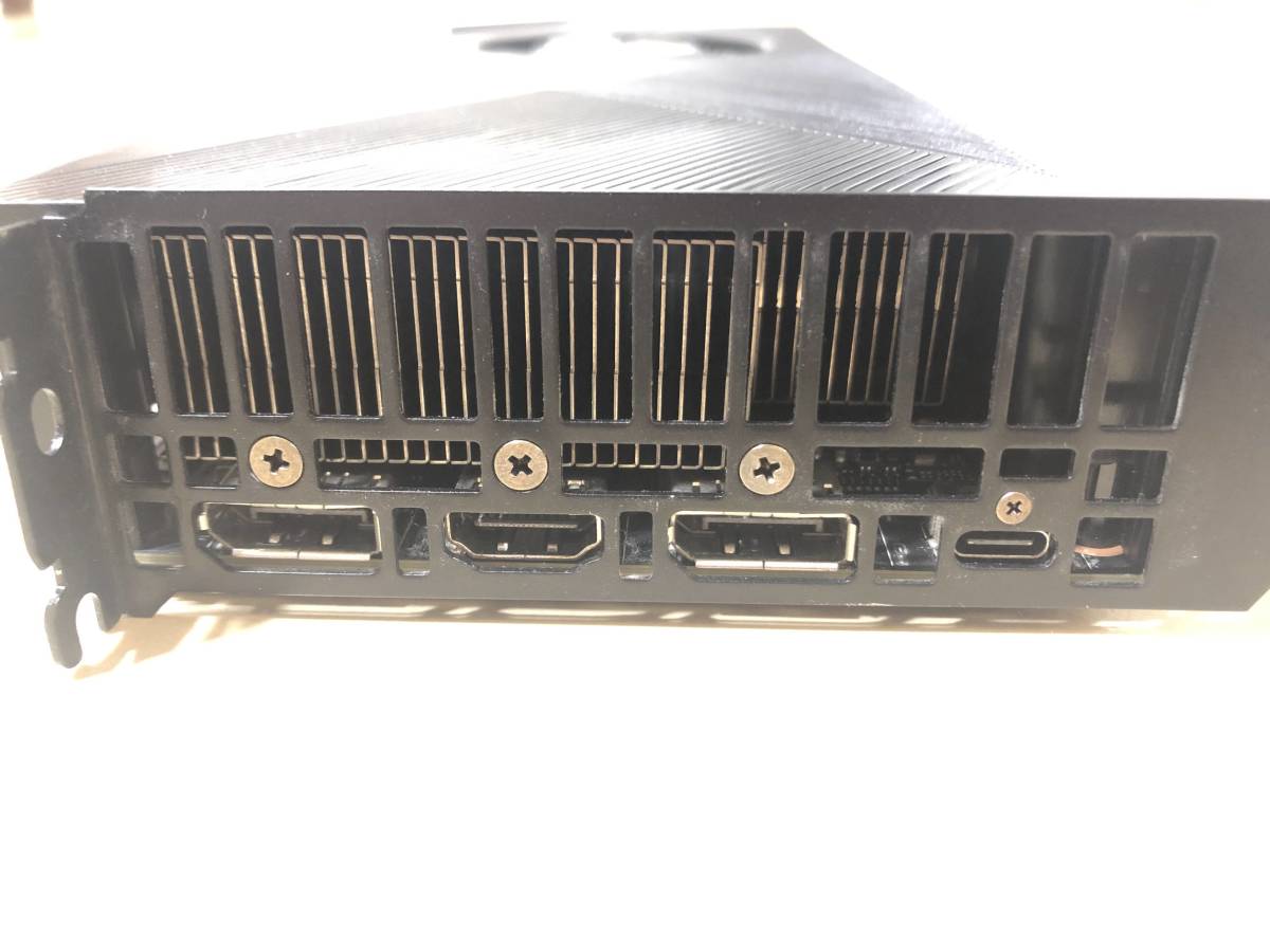 ASUS GeForce TURBO-RTX2080TI-11G ジャンク品 22GB! ASUS GeForce