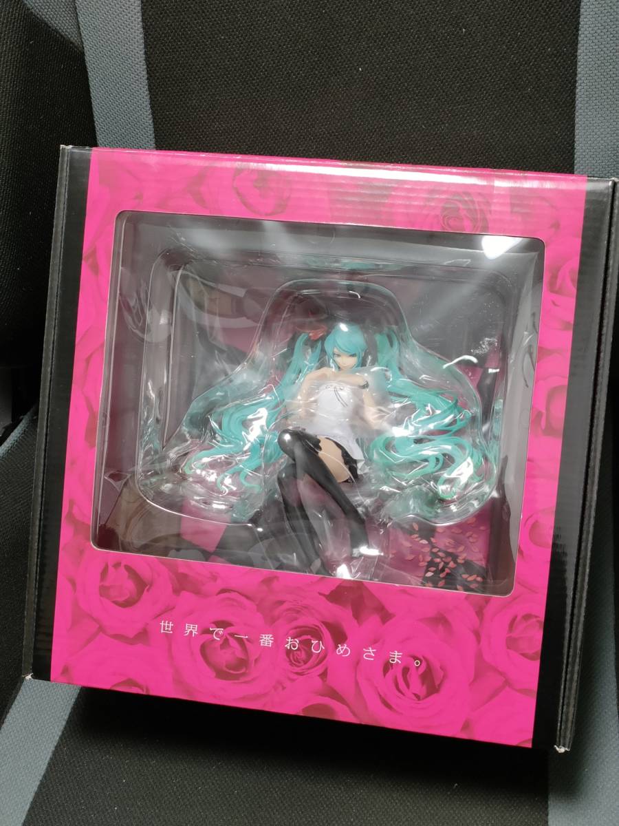 初音ミク ワールドイズマイン supercell 中古[未開封⁄箱イタミあり