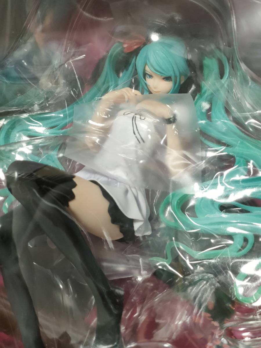 初音ミク ワールドイズマイン supercell 中古[未開封⁄箱イタミあり