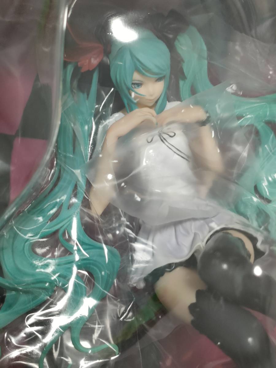 初音ミク ワールドイズマイン supercell 中古[未開封⁄箱イタミあり