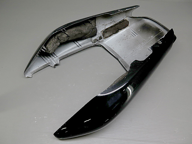 ☆ XJR1300 テールカウル シートカウル 221226DY0084 RP01J XJR1300