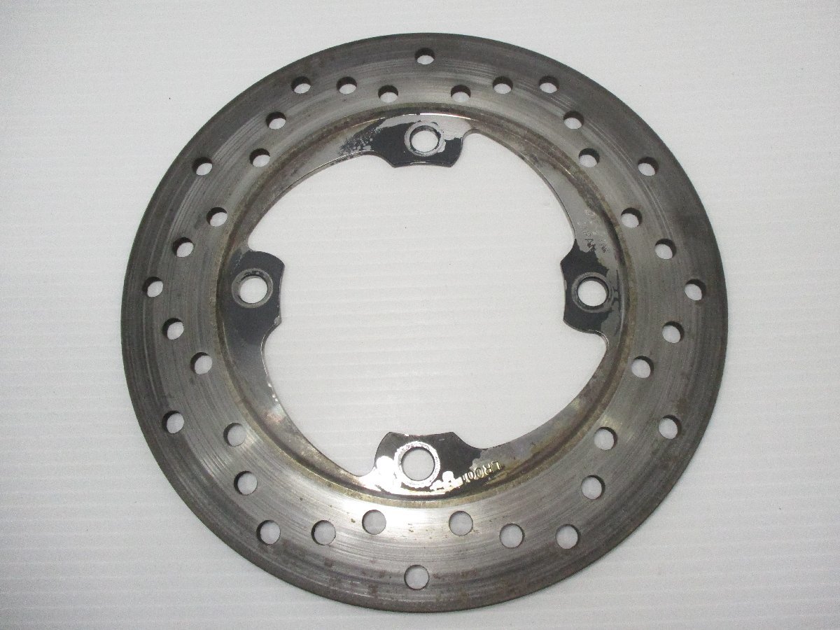 激安　VTR250　FI　純正リアディスク　厚み測定済　MC33　売り切り