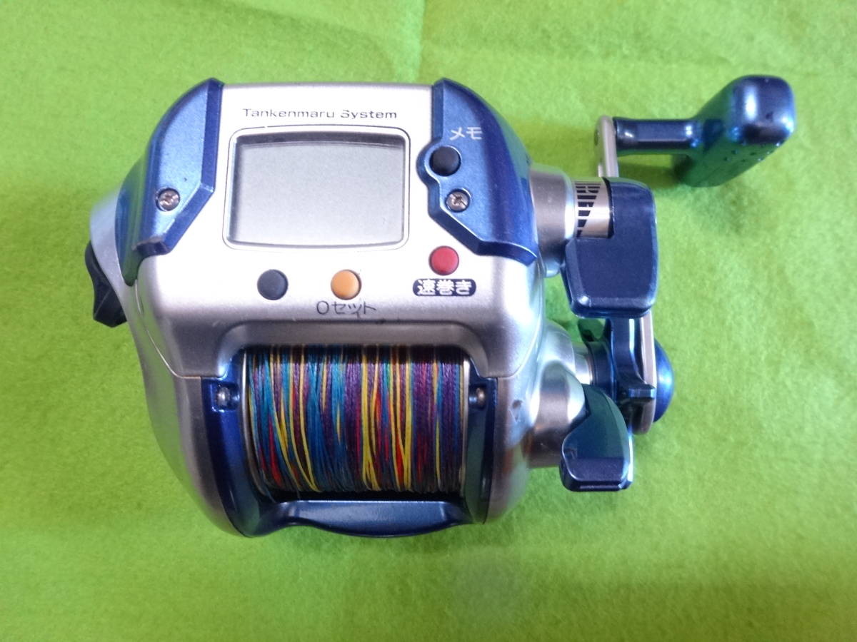 シマノ 電動丸 電動リール ｜アウトドア用品 FISHLAND 01860 ○シマノ