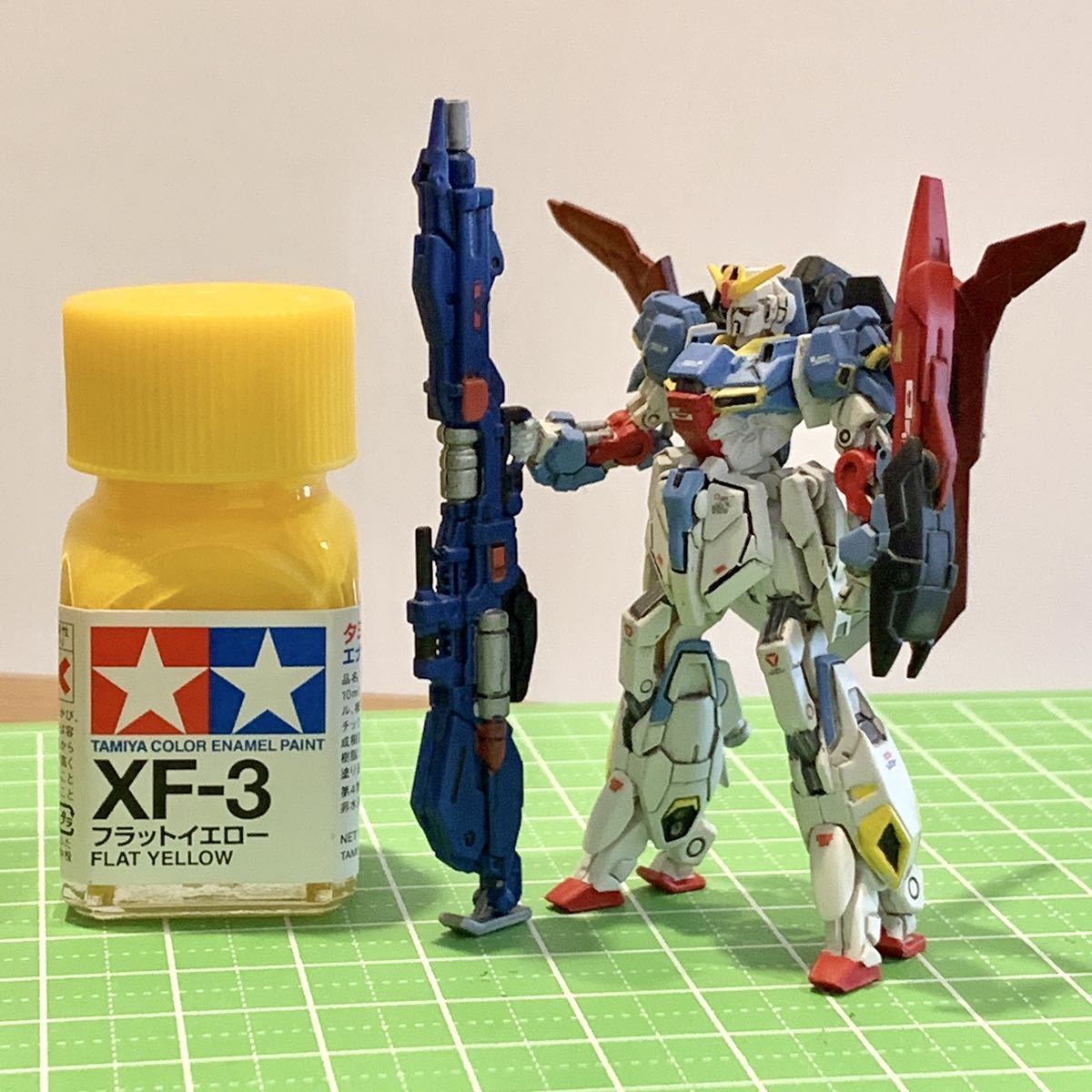 ガンダムアーティファクト Zガンダム | 完成品 テスタロッサ レビュー2