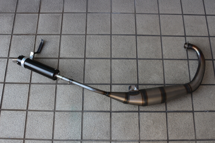 NSR50(レーサー) レーシングチャンバー(RS ヨコタ製？) RSヨコタ