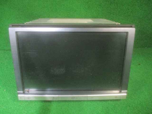 N1099　★少々難あり★　TOYOTAトヨタ 純正 　HDDナビ　 NHZN-X62G (08545-00V21)