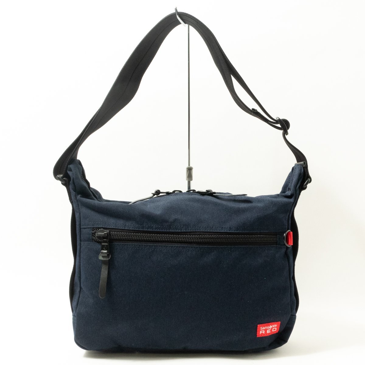 1円スタート】良品 Samsonite Red サムソナイトレッド ショルダー 