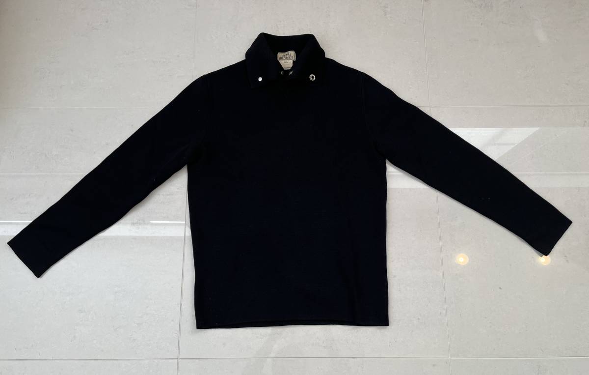 ★最終値下げ最安値！エルメス　メリノウール　セーター（4）★