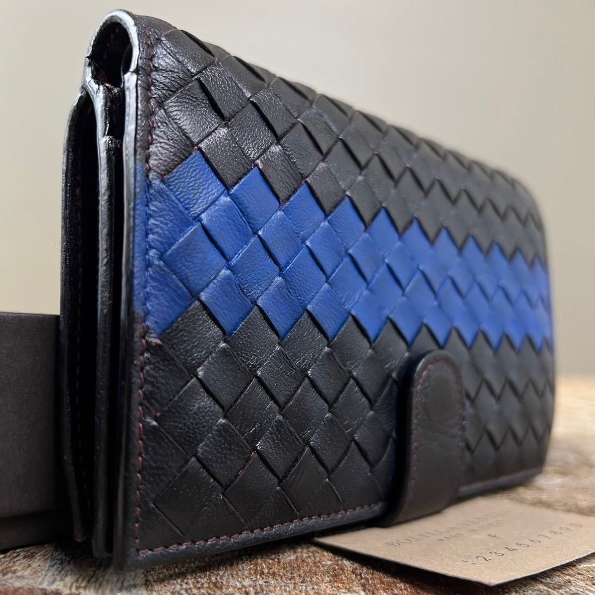 □1円□美品□レア□BOTTEGA VENETA □ボッテガヴェネタ □イントレ 