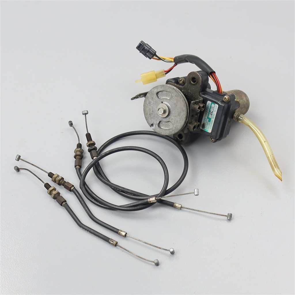 ♪RGV250ガンマ/VJ22A 純正 排気デバイス サーボモーター (S0110A06)1993年式/γ