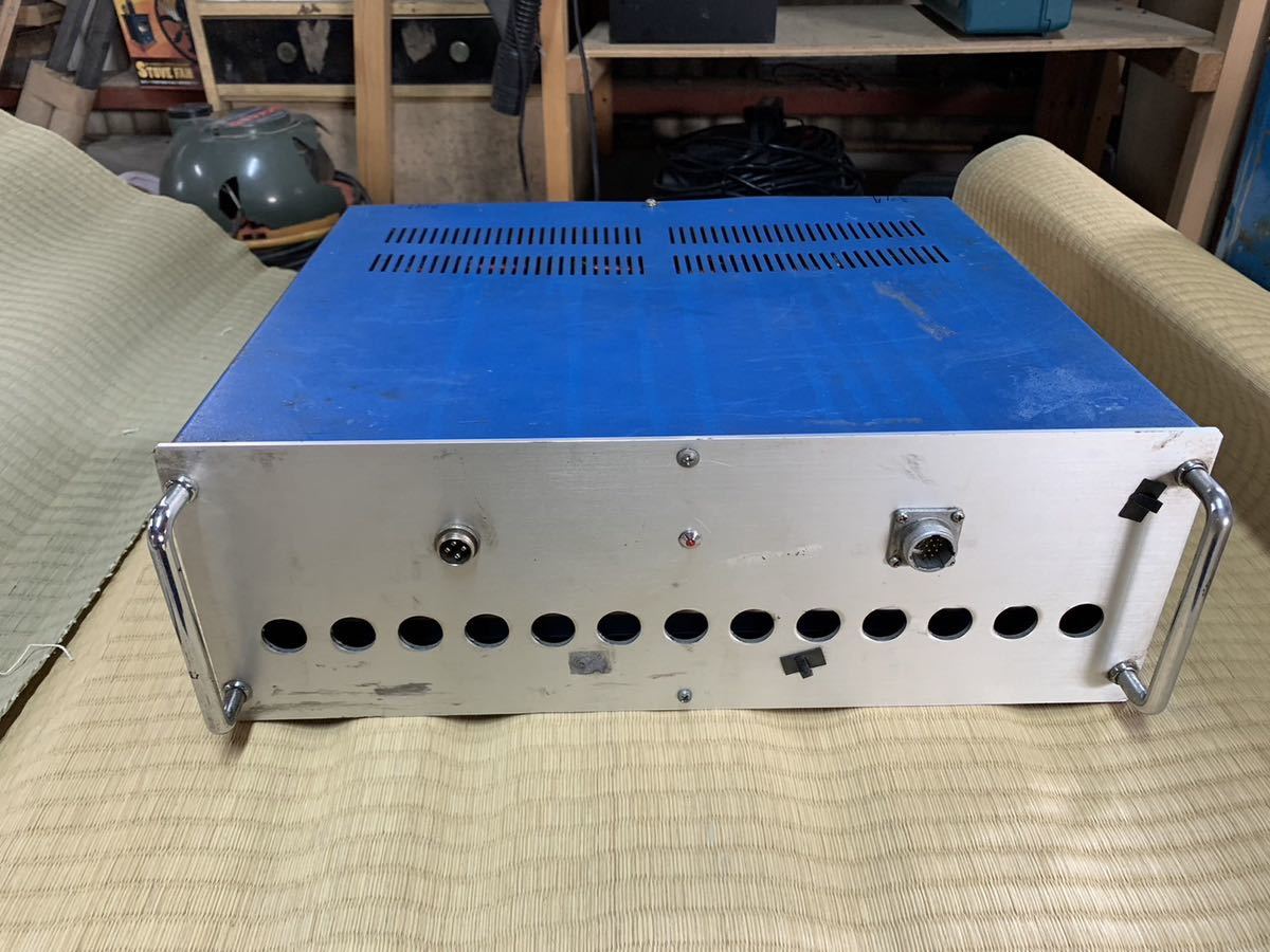 オーアミ10発 動作品 リニアアンプ NASA オーフナ CB無線 【公式通販】
