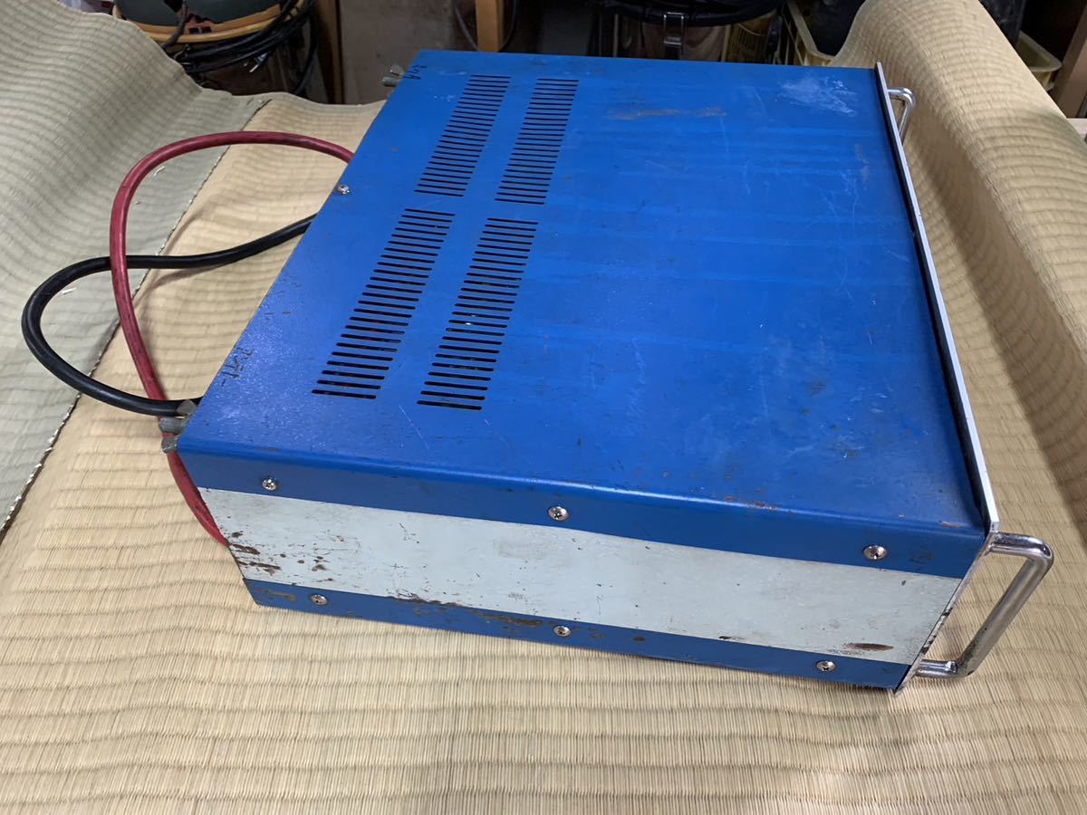 オーアミ10発 動作品 リニアアンプ NASA オーフナ CB無線 【公式通販】