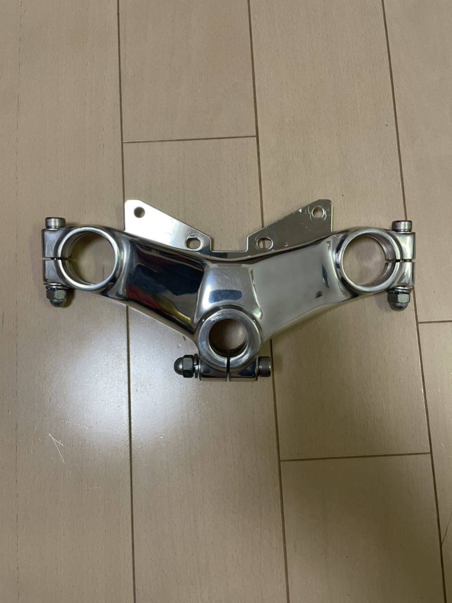 SR400用 ペイトンプレイス PeytonPlace TZタイプ トップブリッジ