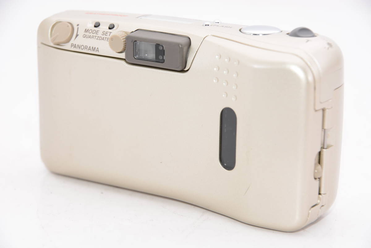 OLYMPUS オリンパス μ[mju:]ZOOM 105 38-105mm コンパクトフィルム