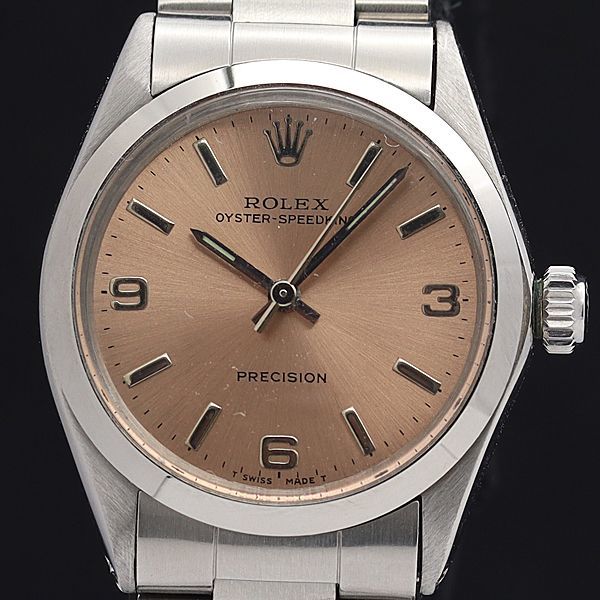 未使用未開封 ROLEX BUCHERERスプーン6本セット
