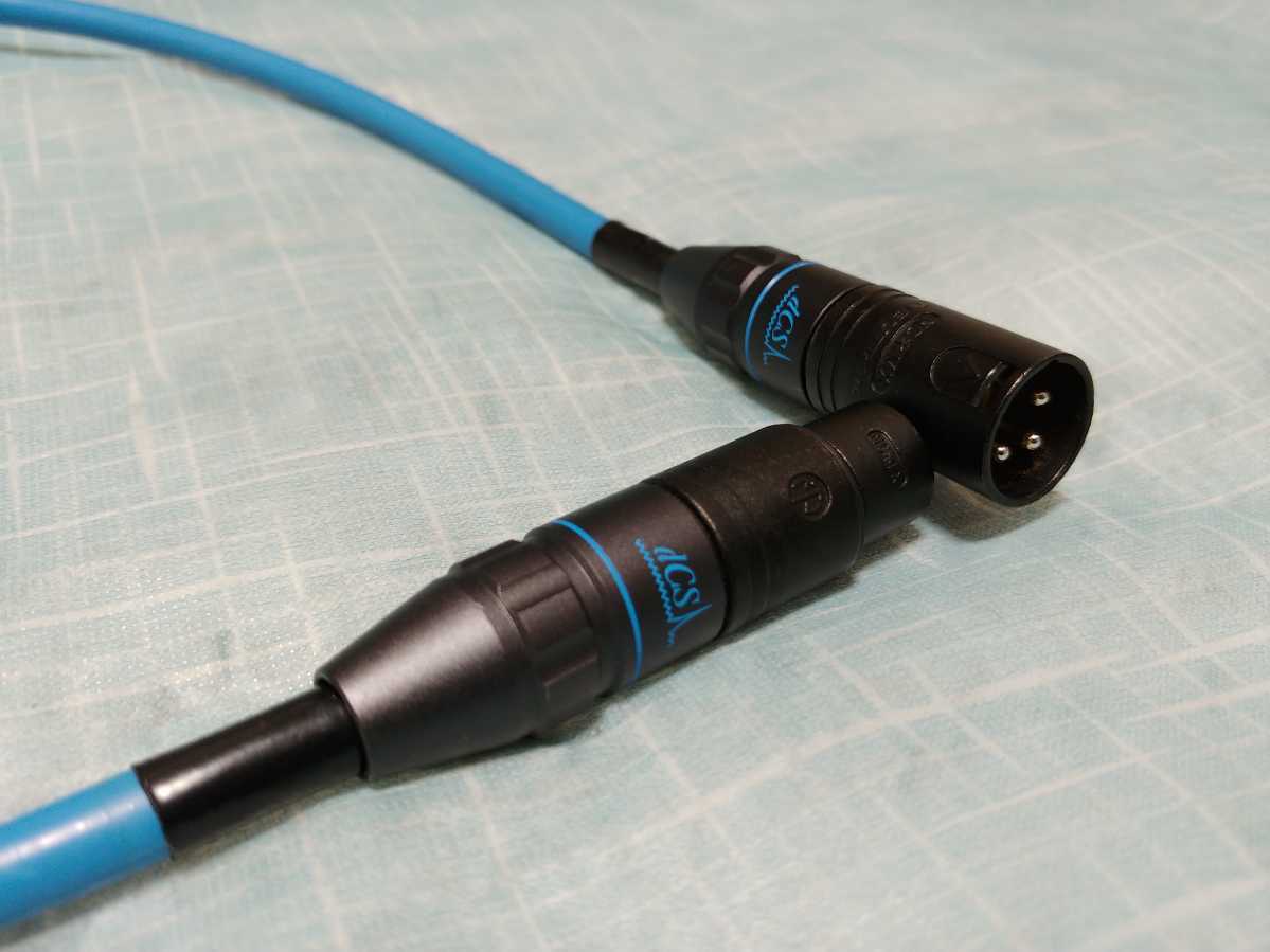 人気セール，大人気 dCS ハイエンドデジタルケーブル High speed AES Digital Cable(デジタルケーブル)｜売買されたオークション情報、yahooの商品情報をアーカイブ公開 - オークファン デジタルケーブル