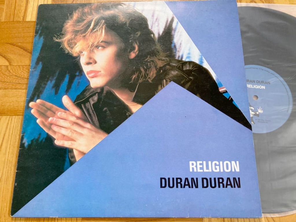 Duran Religion – - Vinyl 0 | (LP, Unofficial Release), Live
