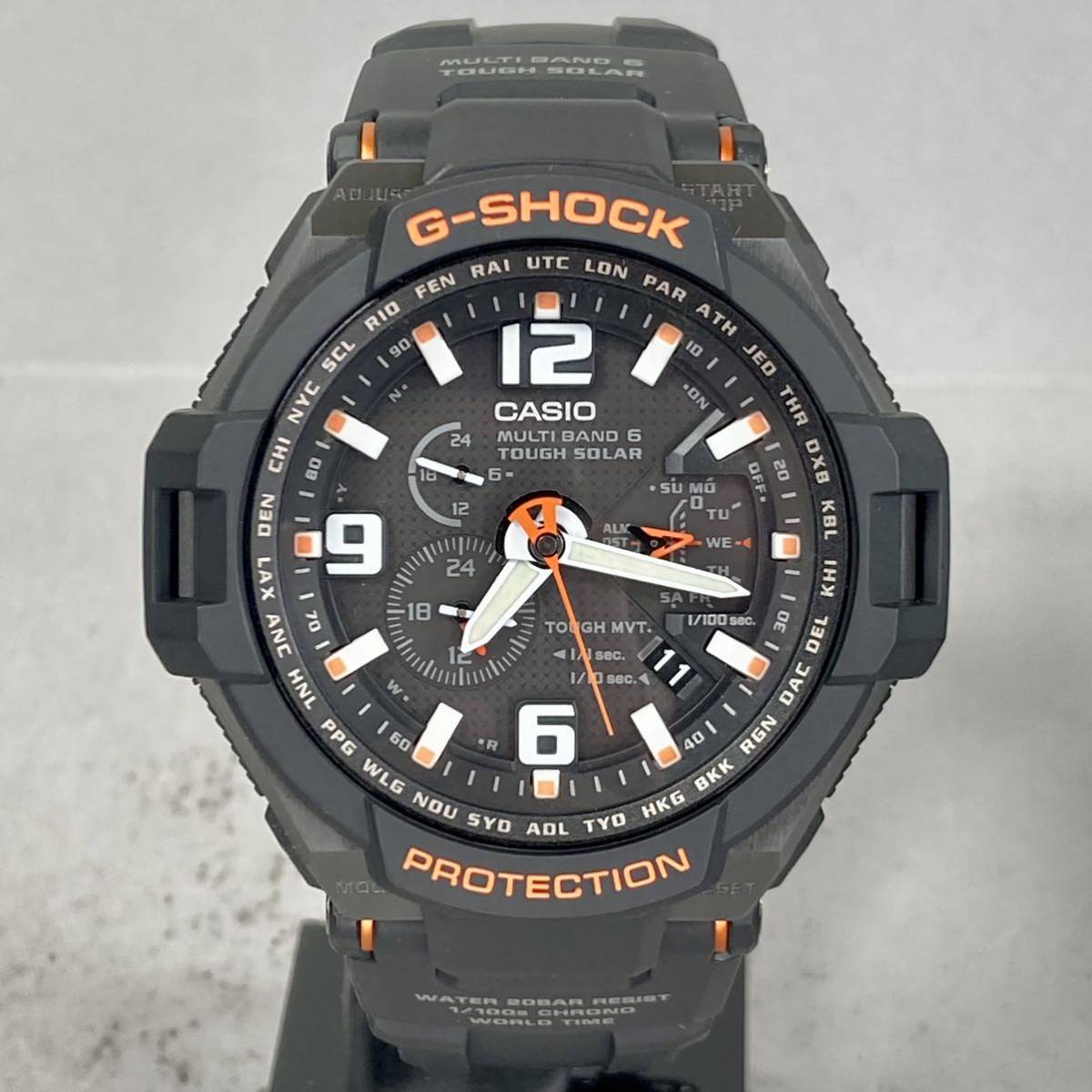 G-SHOCK カシオ CASIO 1円スタート BABY-G CHRONO 1円○稼働品○