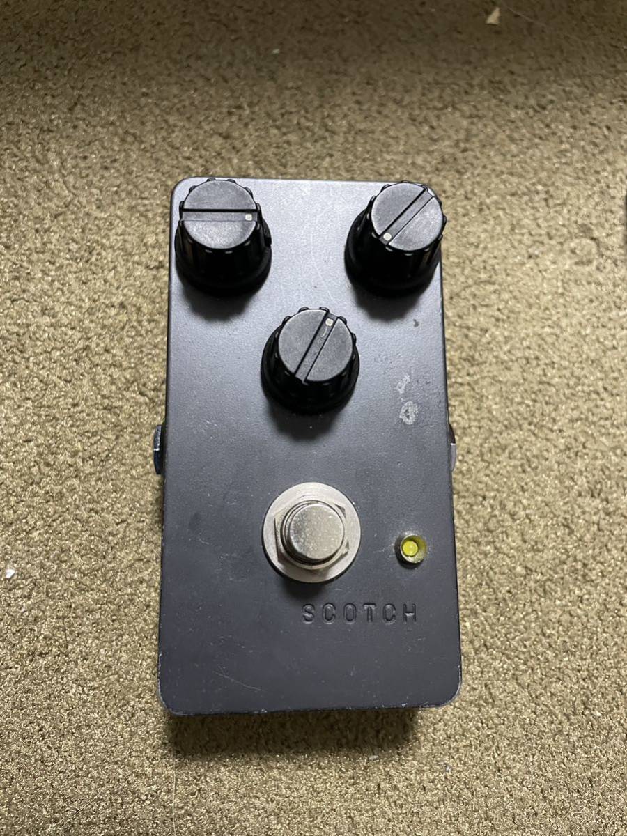 Zahnrad scocth SCOTCH Zahnrad Overdrive エプソン 個人的レビュー