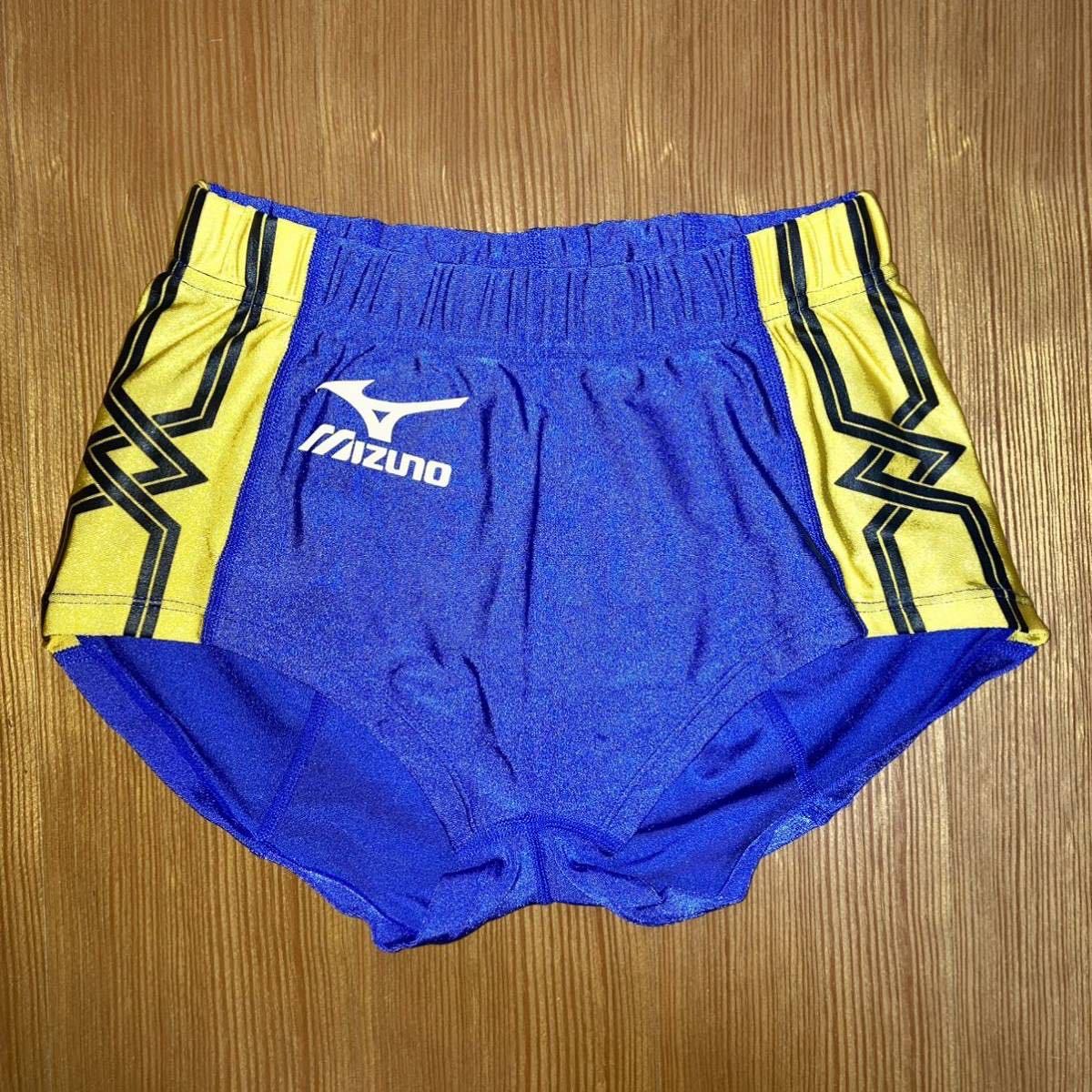 MIZUNO 女子 陸上競技 セパレート ユニフォーム Mサイズ 高校陸上部