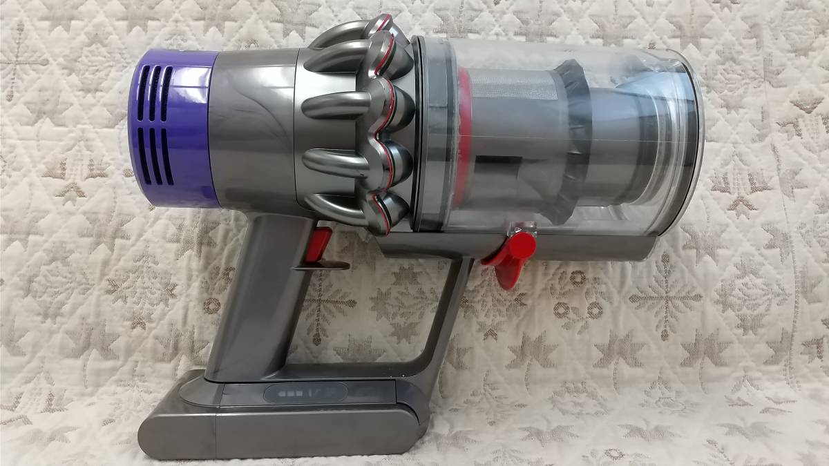 640】 中古品 dyson ダイソン SV12 コードレスクリーナー 【公式通販】